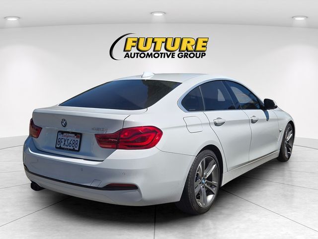 2019 BMW 4 Series 430i Gran Coupe Roseville CA