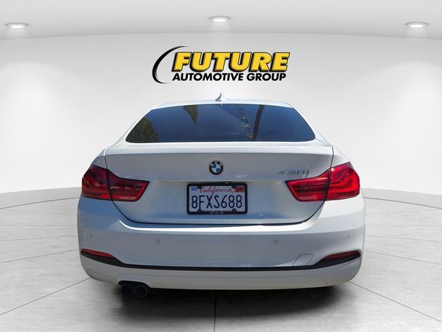 2019 BMW 4 Series 430i Gran Coupe Roseville CA