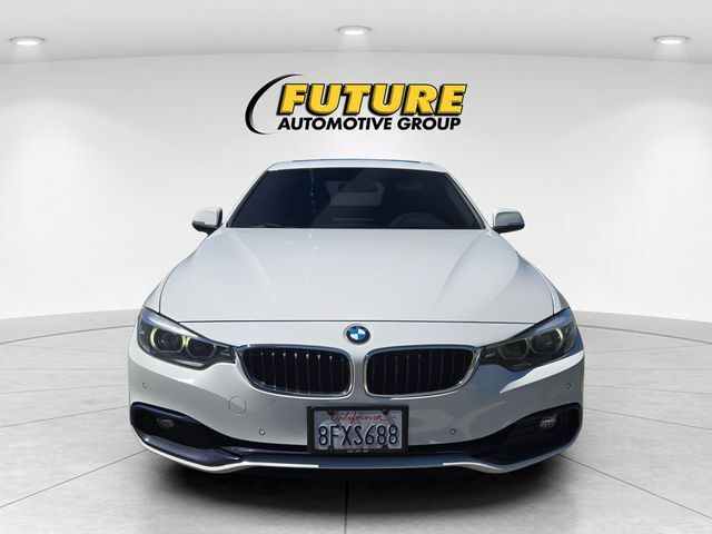 2019 BMW 4 Series 430i Gran Coupe