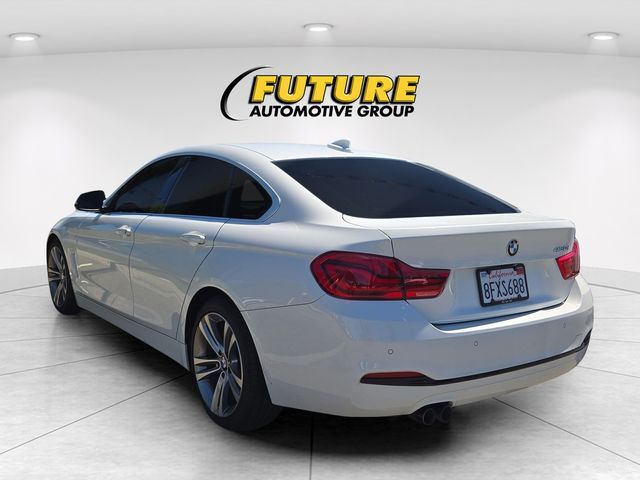 2019 BMW 4 Series 430i Gran Coupe Roseville CA