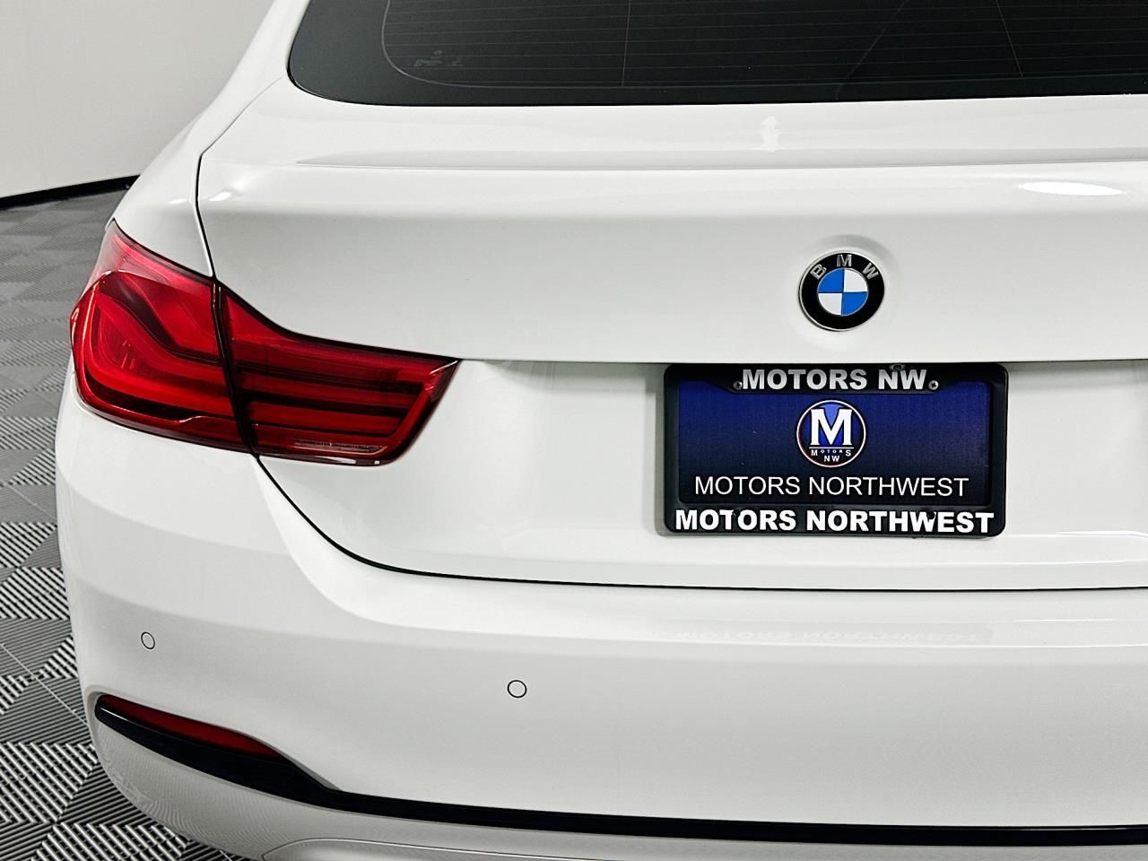 2019 BMW 4 Series 430i Gran Coupe Tacoma WA