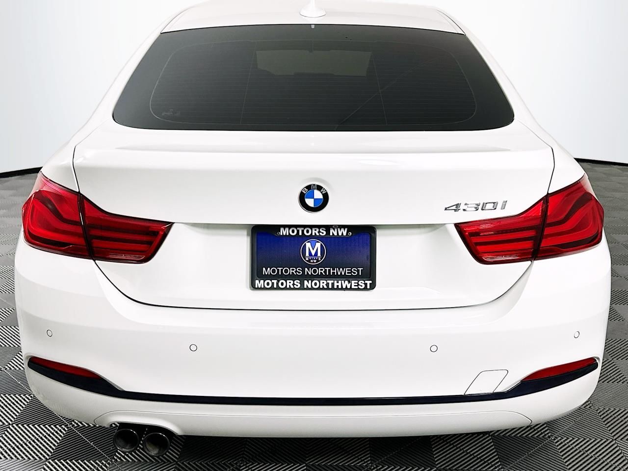 2019 BMW 4 Series 430i Gran Coupe Tacoma WA