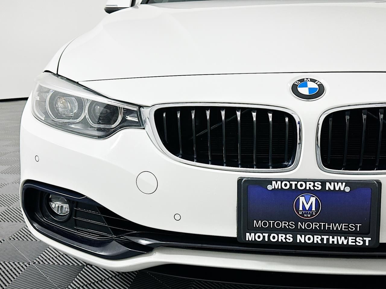 2019 BMW 4 Series 430i Gran Coupe Tacoma WA