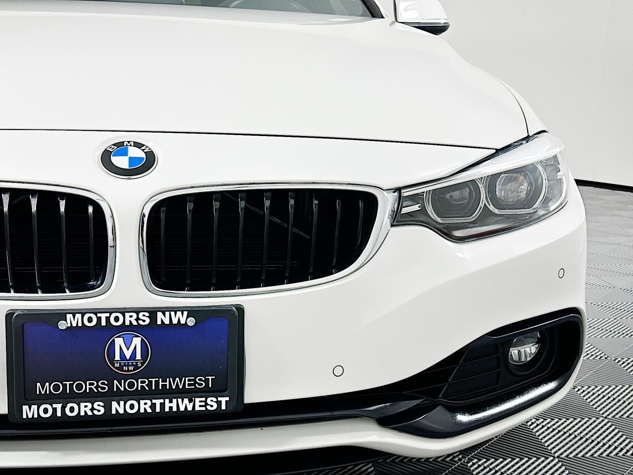 2019 BMW 4 Series 430i Gran Coupe Tacoma WA