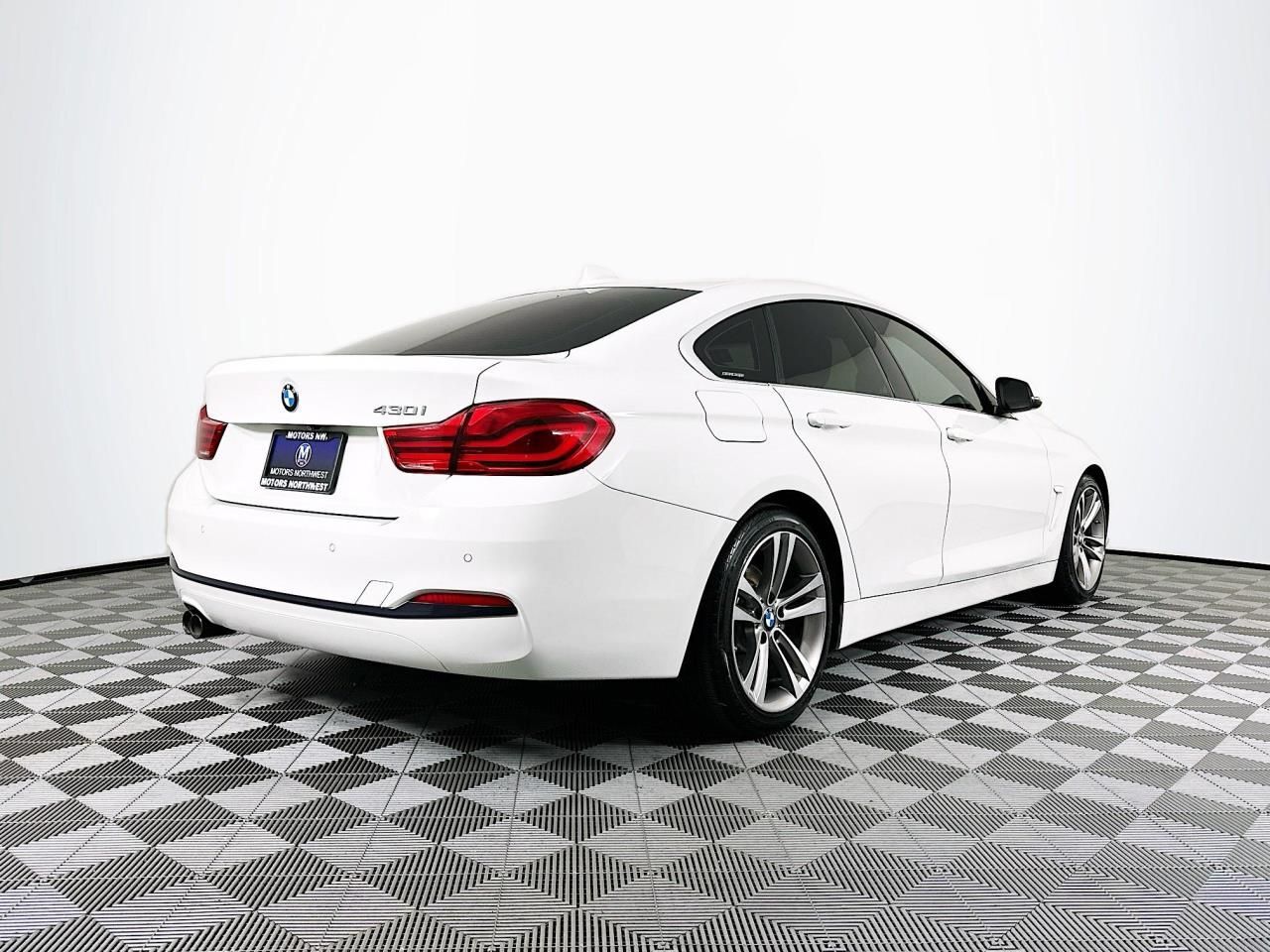 2019 BMW 4 Series 430i Gran Coupe Tacoma WA