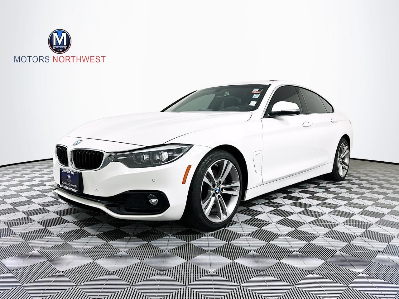2019 BMW 4 Series 430i Gran Coupe