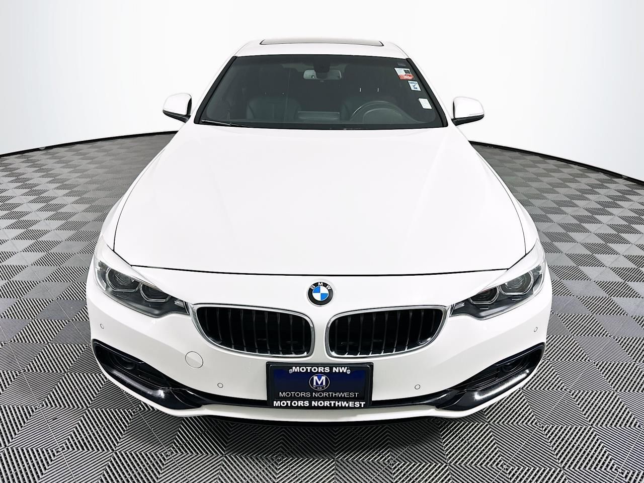 2019 BMW 4 Series 430i Gran Coupe