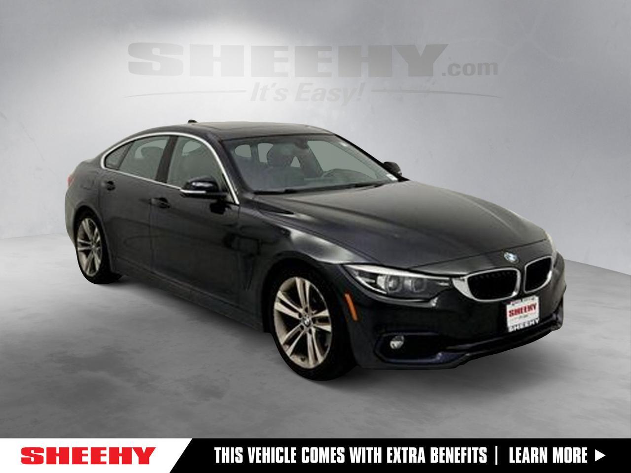 2019 BMW 4 Series
