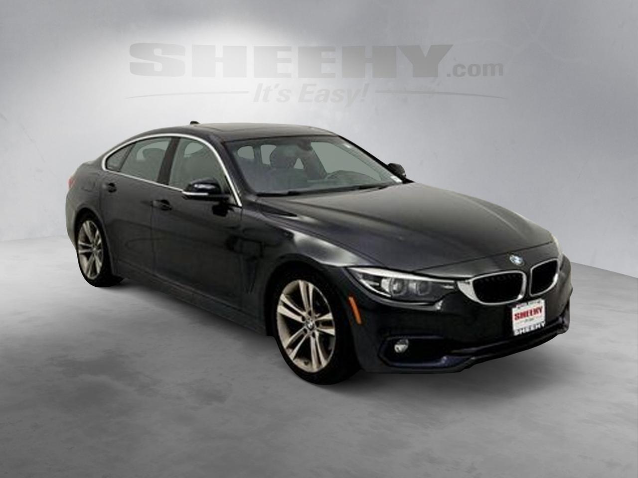 2019 BMW 4 Series 430i Gran Coupe Laurel MD