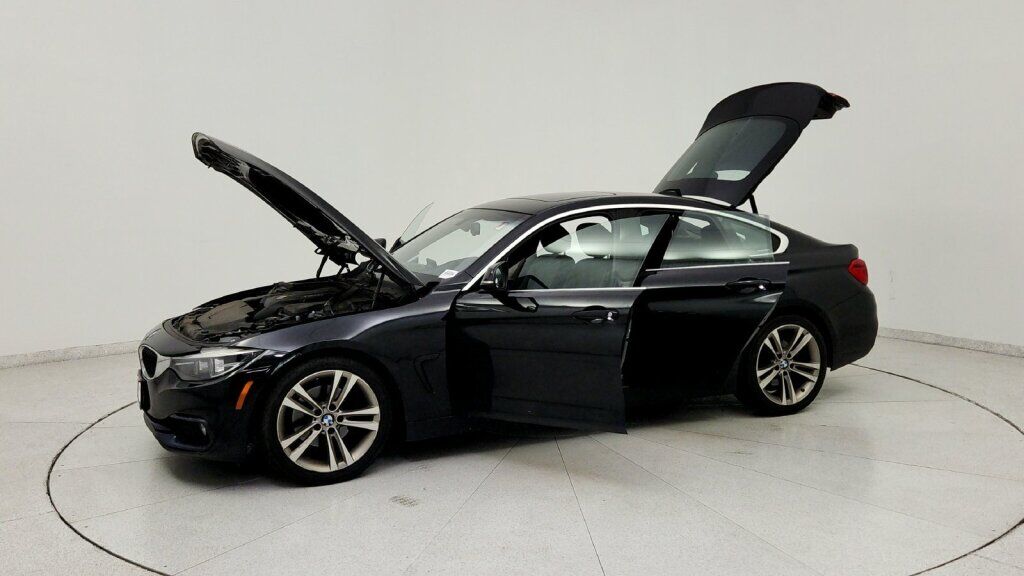 2019 BMW 4 Series 430i Gran Coupe Laurel MD