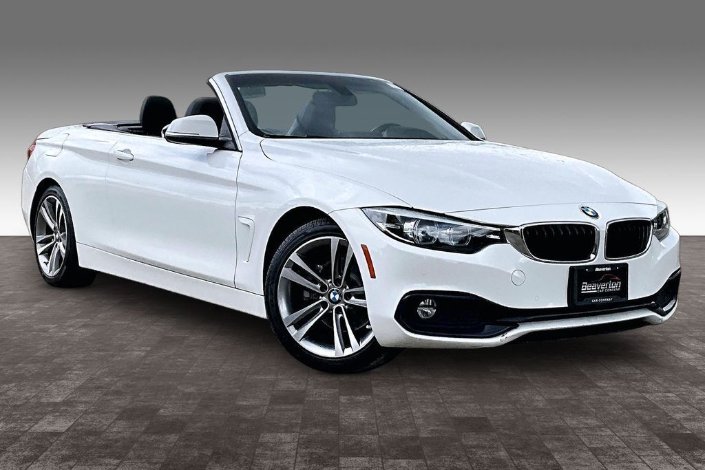 2019 BMW 4 Series 430i