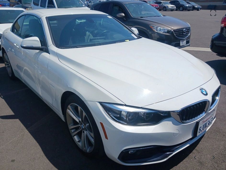 2019 BMW 4 Series 430i