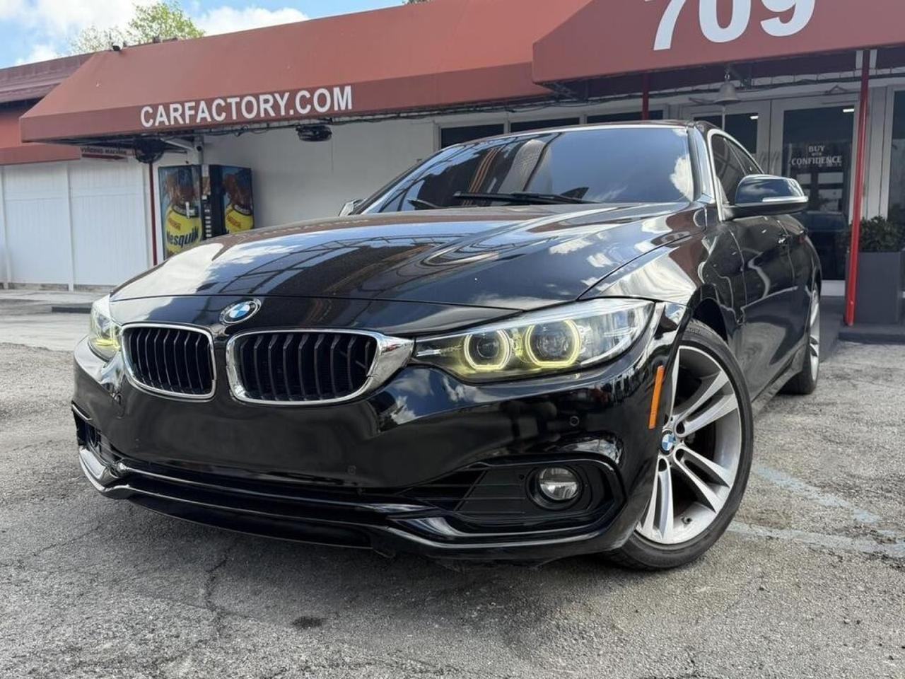 2019 BMW 4 Series 430i