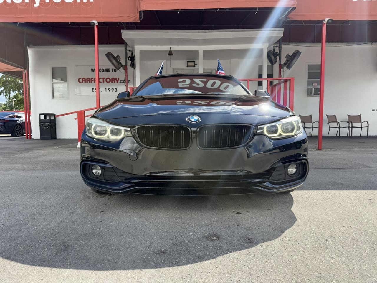 2019 BMW 4 Series 430i Hollywood FL