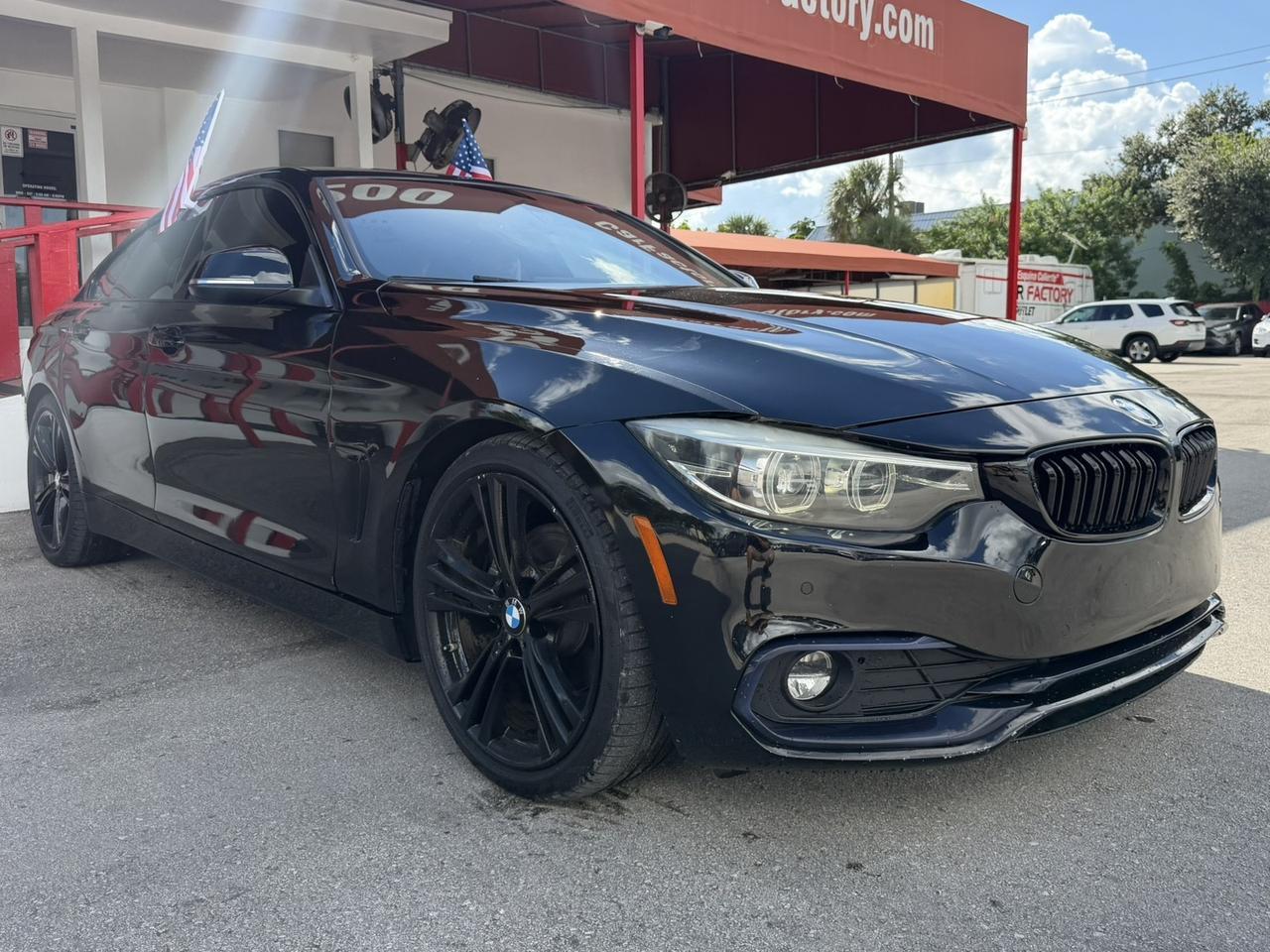 2019 BMW 4 Series 430i Hollywood FL