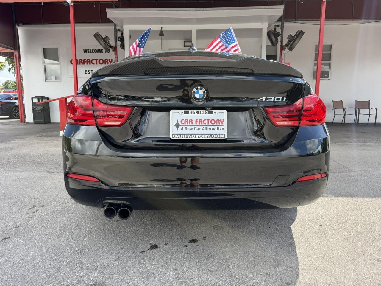2019 BMW 4 Series 430i Hollywood FL