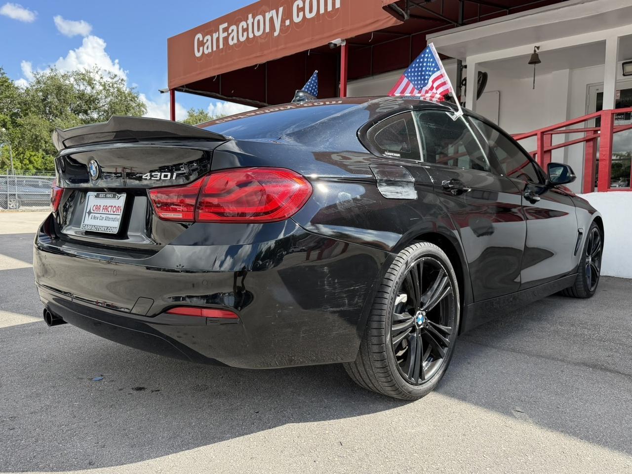 2019 BMW 4 Series 430i Hollywood FL