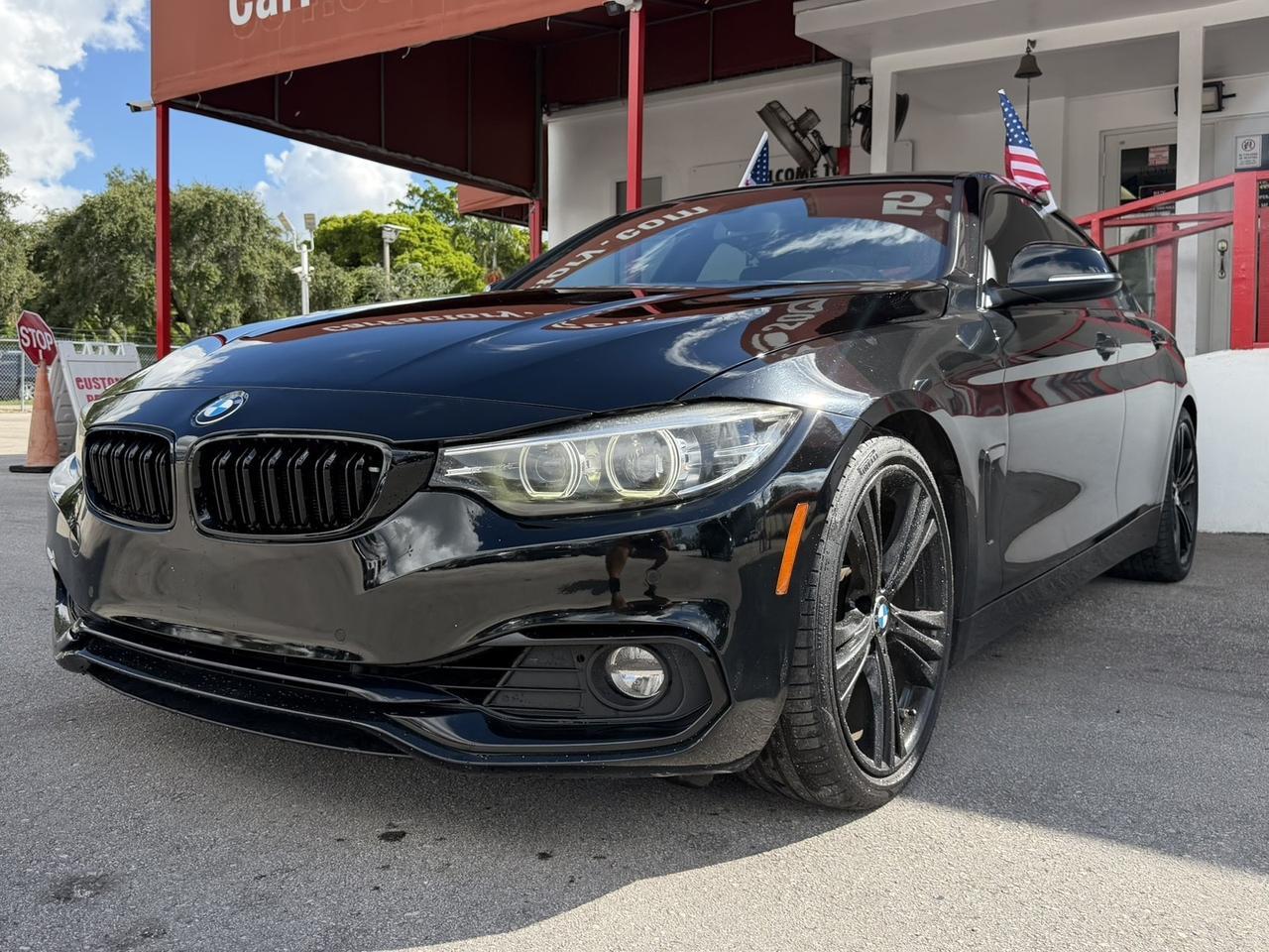 2019 BMW 4 Series 430i Hollywood FL