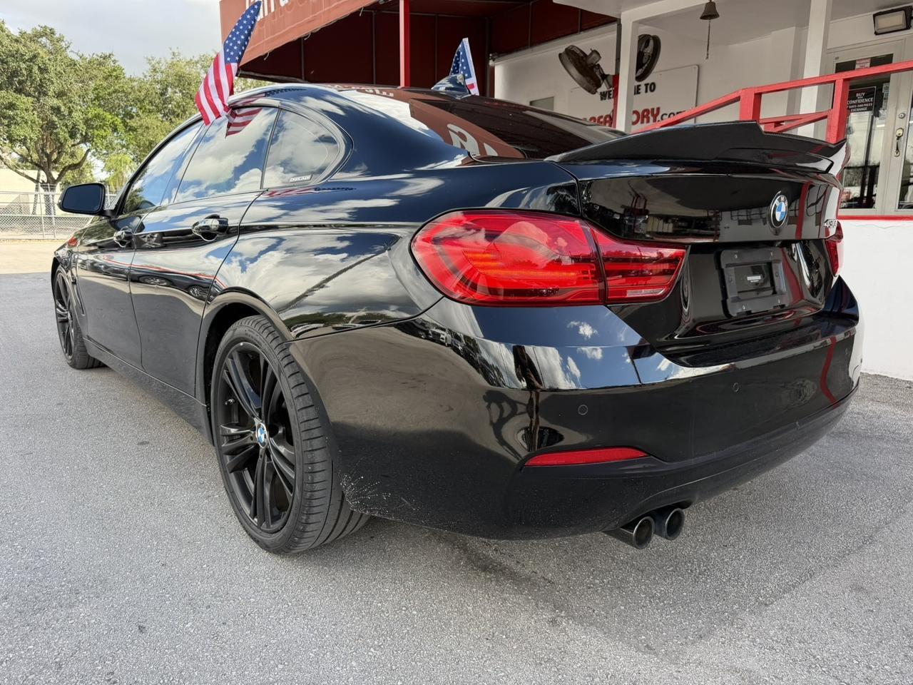 2019 BMW 4 Series 430i Hollywood FL