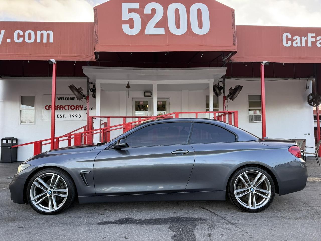 2019 BMW 4 Series 430i Hollywood FL