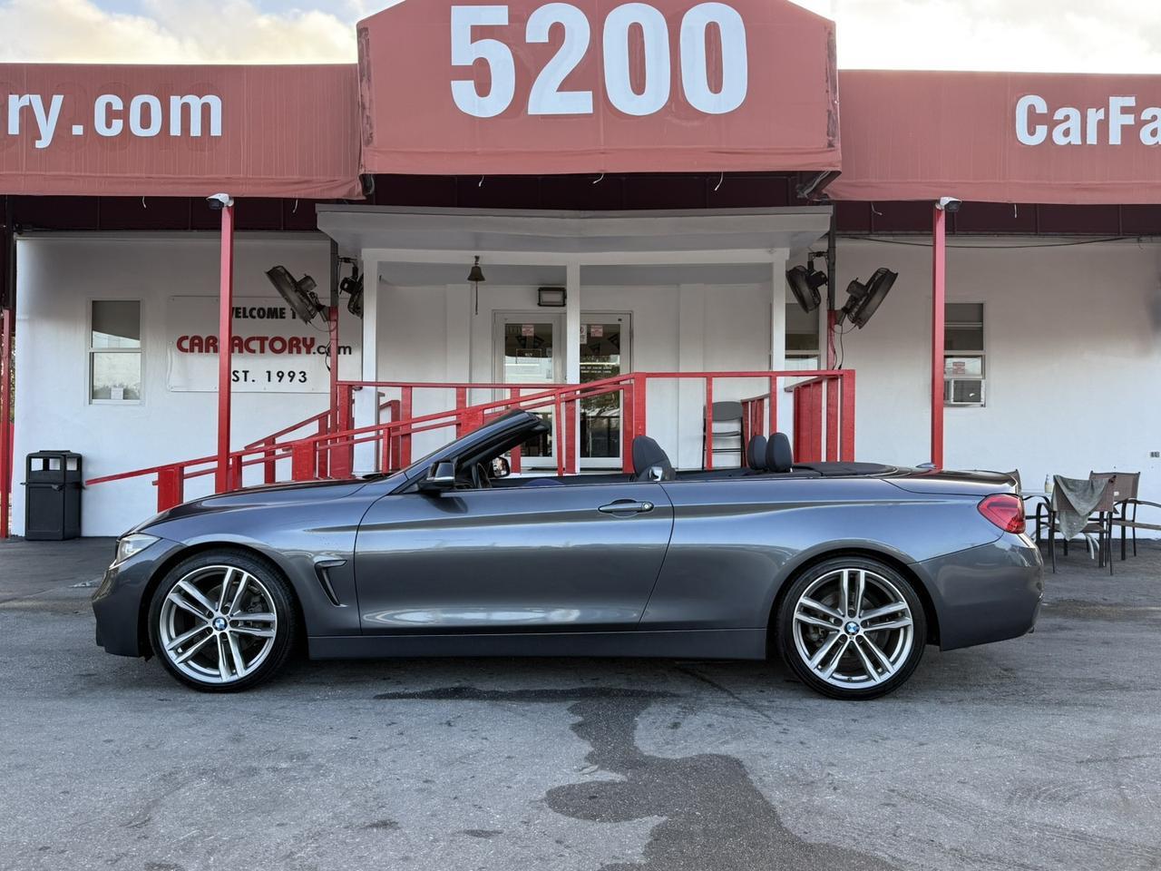 2019 BMW 4 Series 430i Hollywood FL