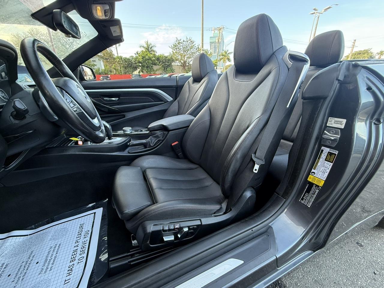 2019 BMW 4 Series 430i Hollywood FL