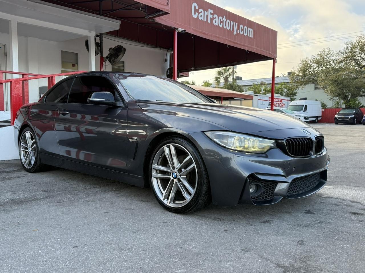 2019 BMW 4 Series 430i Hollywood FL