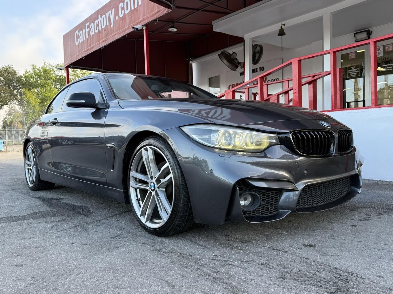 2019 BMW 4 Series 430i Hollywood FL