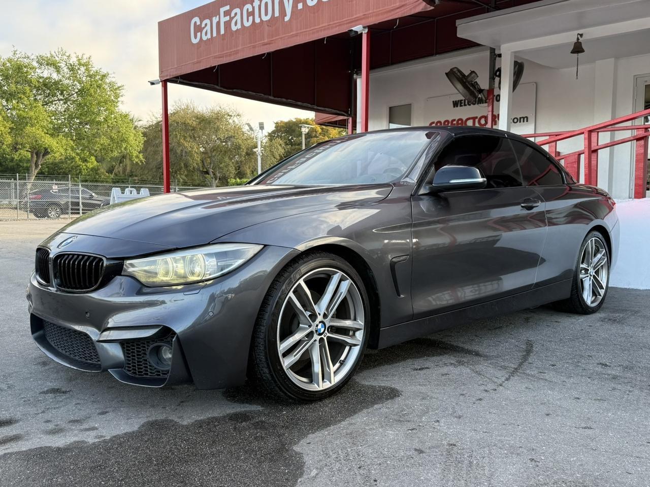 2019 BMW 4 Series 430i Hollywood FL