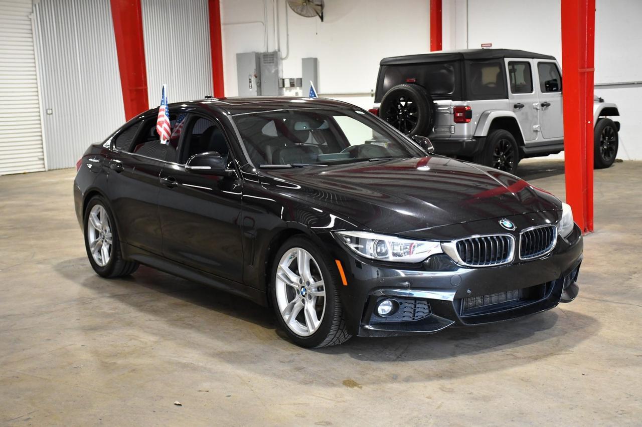 2019 BMW 4 Series 430i