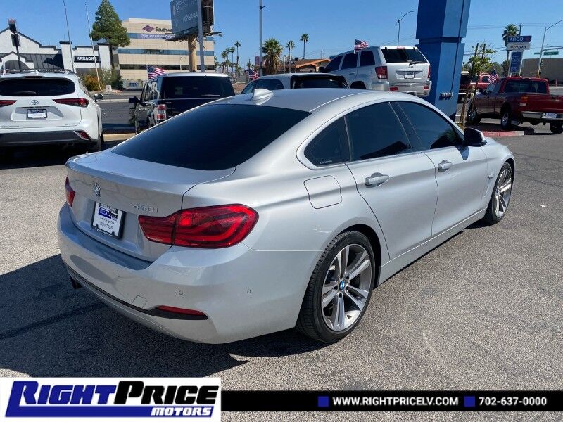 2019 BMW 4 Series 430i Las Vegas NV