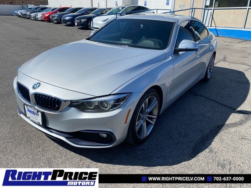 2019 BMW 4 Series 430i Las Vegas NV