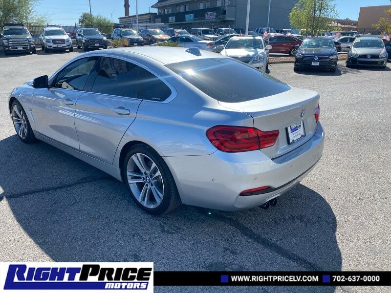 2019 BMW 4 Series 430i Las Vegas NV