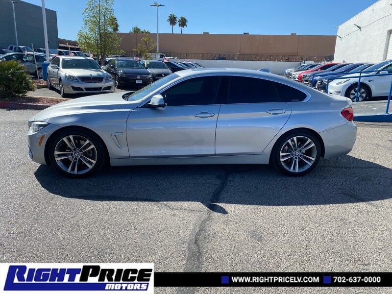 2019 BMW 4 Series 430i Las Vegas NV