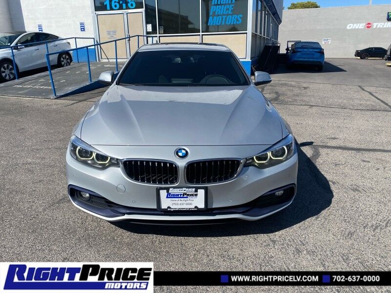 2019 BMW 4 Series 430i Las Vegas NV