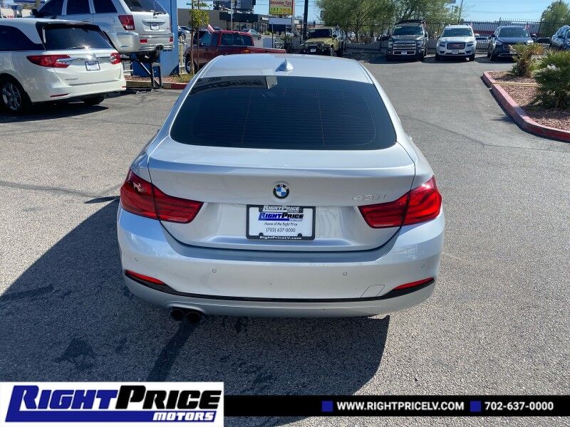 2019 BMW 4 Series 430i Las Vegas NV