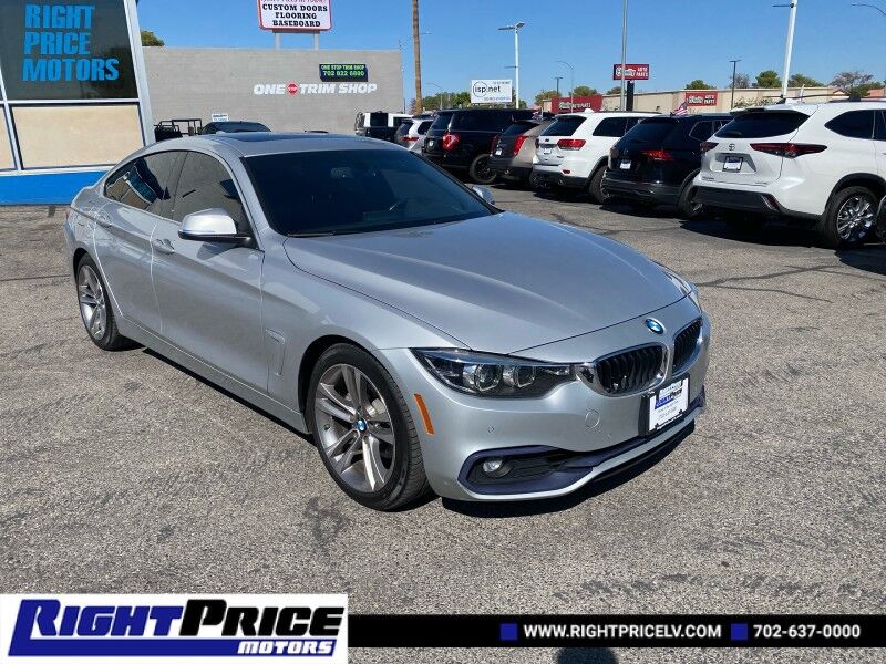 2019 BMW 4 Series 430i Las Vegas NV