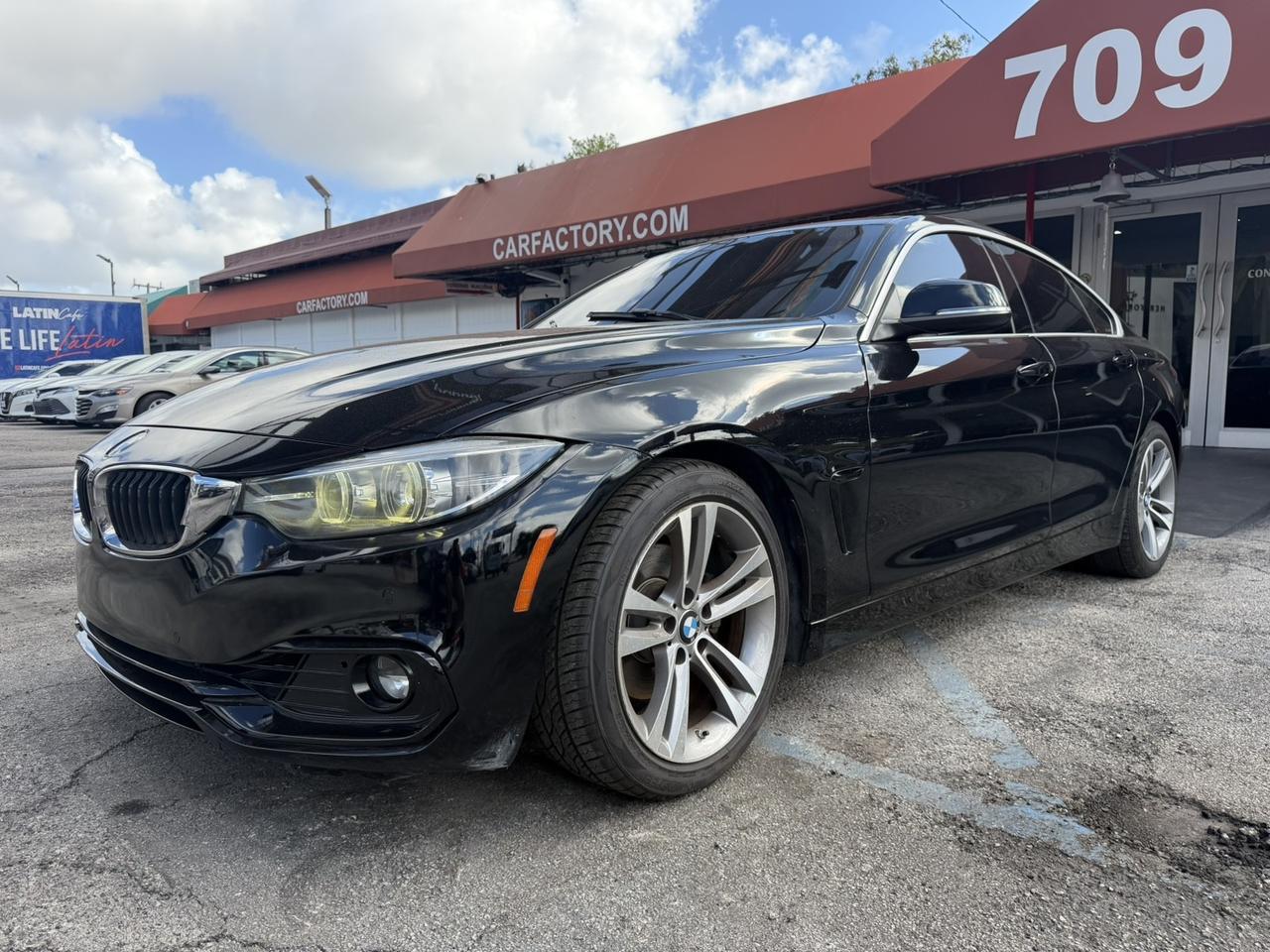 2019 BMW 4 Series 430i