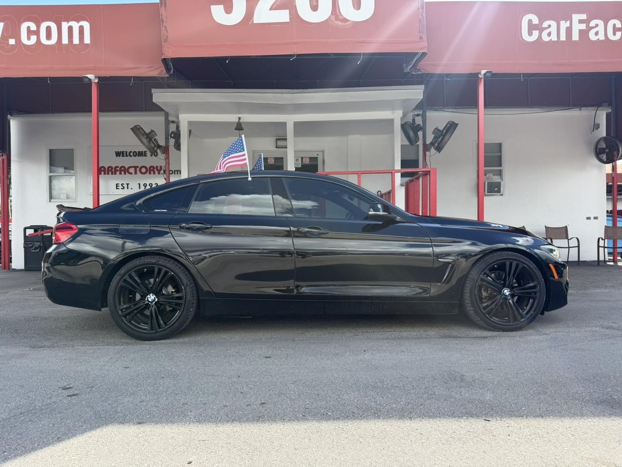 2019 BMW 4 Series 430i Miami FL