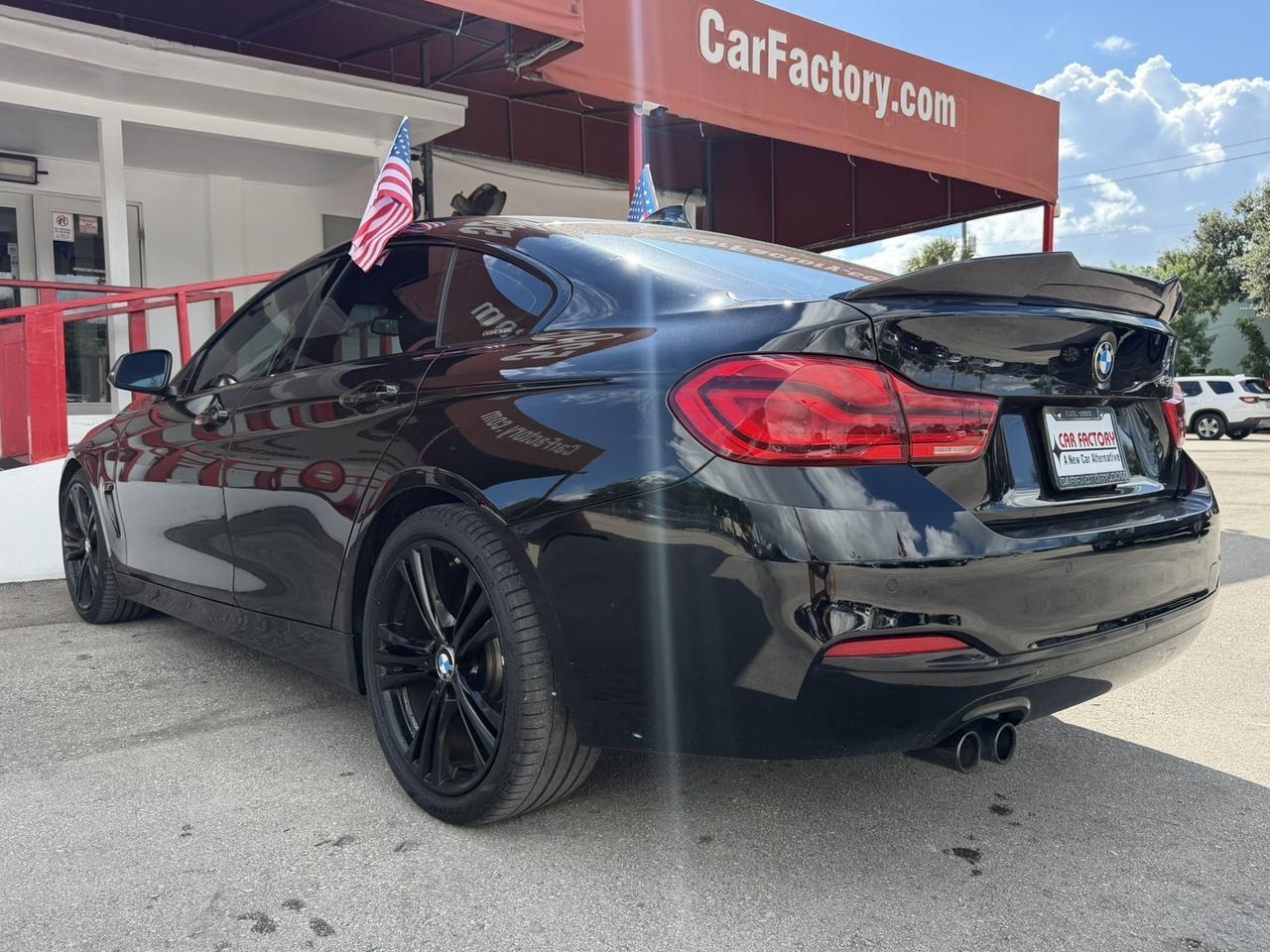 2019 BMW 4 Series 430i Miami FL