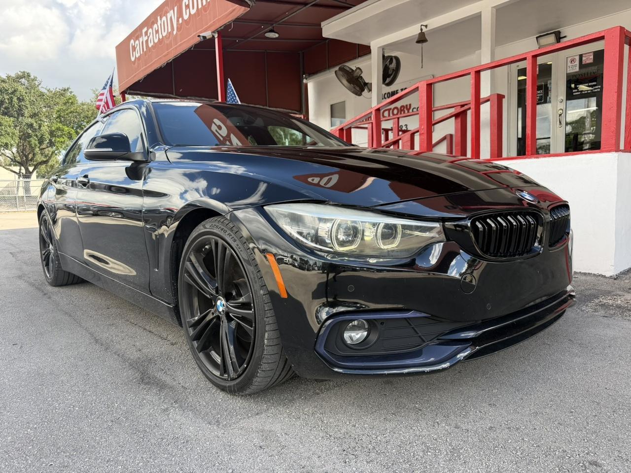 2019 BMW 4 Series 430i Miami FL