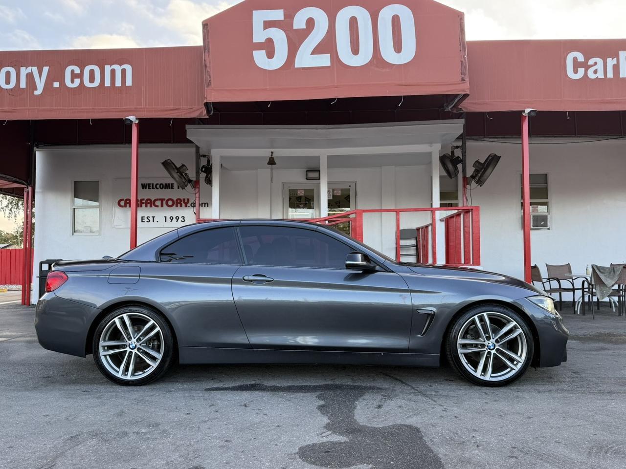 2019 BMW 4 Series 430i Hollywood FL