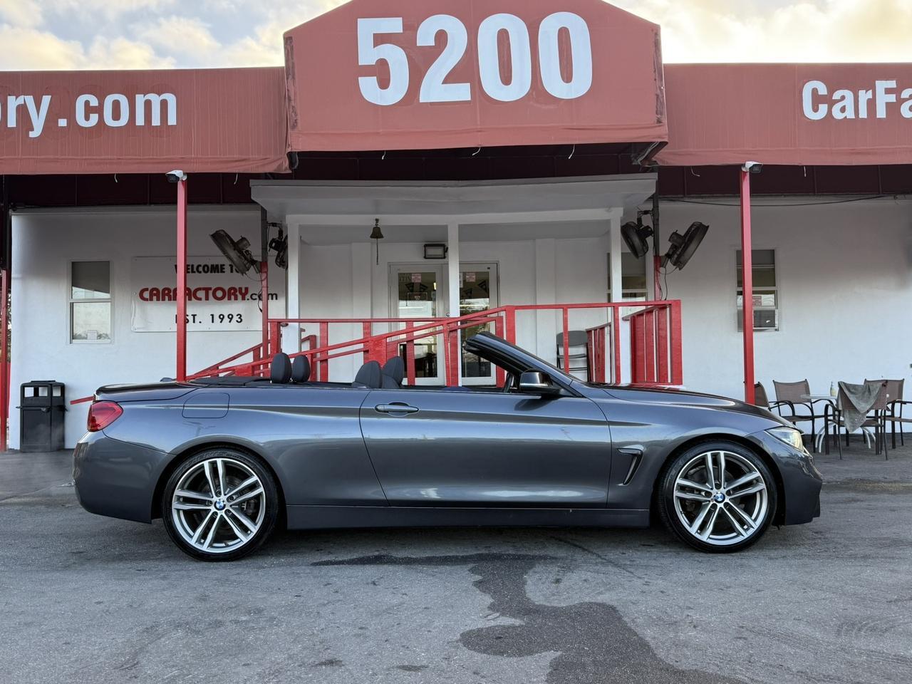 2019 BMW 4 Series 430i Hollywood FL