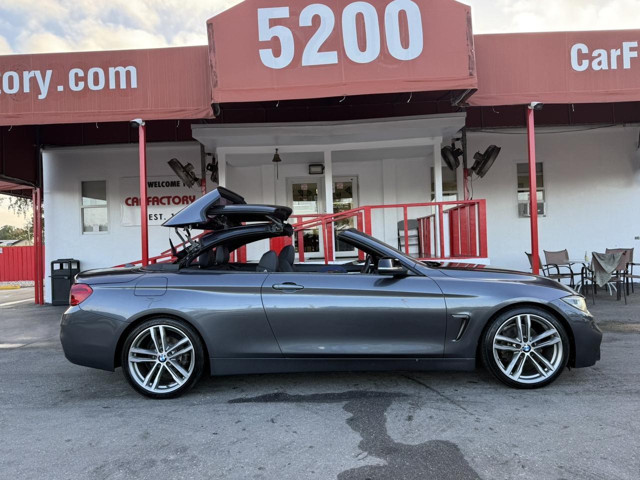 2019 BMW 4 Series 430i Hollywood FL