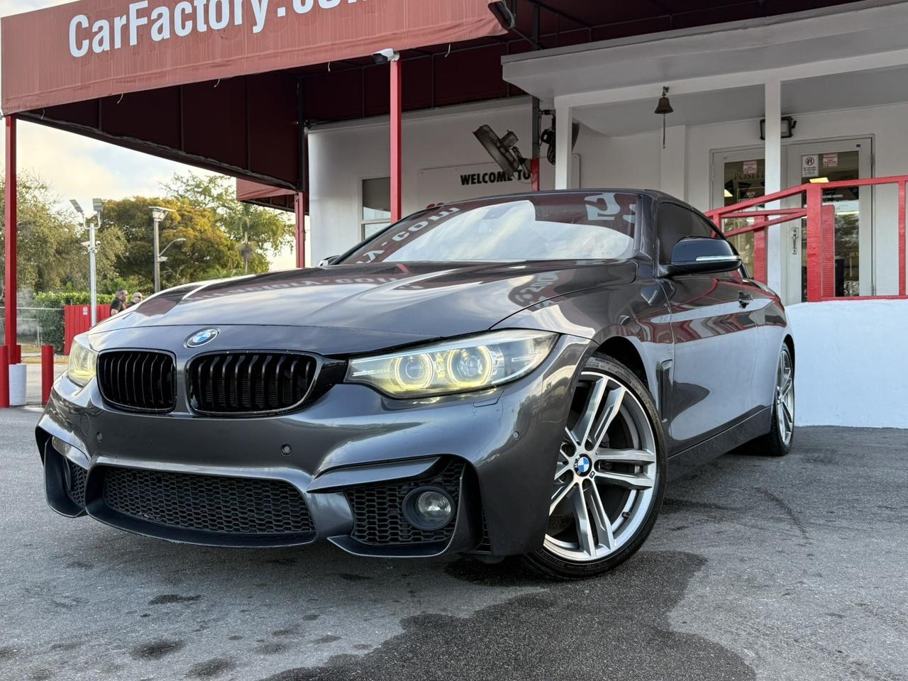 2019 BMW 4 Series 430i Hollywood FL