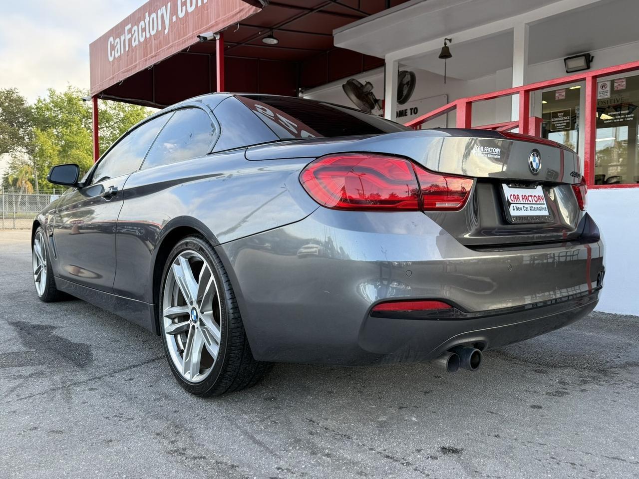 2019 BMW 4 Series 430i Hollywood FL