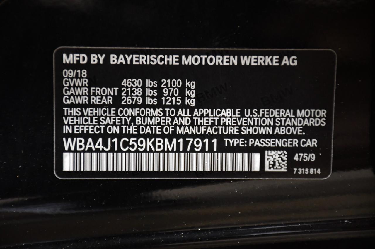 2019 BMW 4 Series 430i Lakeworth FL