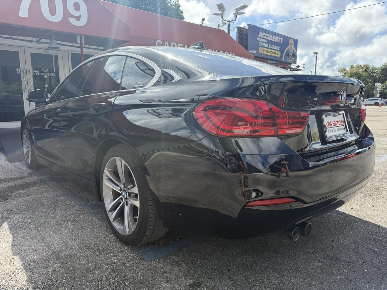 2019 BMW 4 Series 430i Miami FL