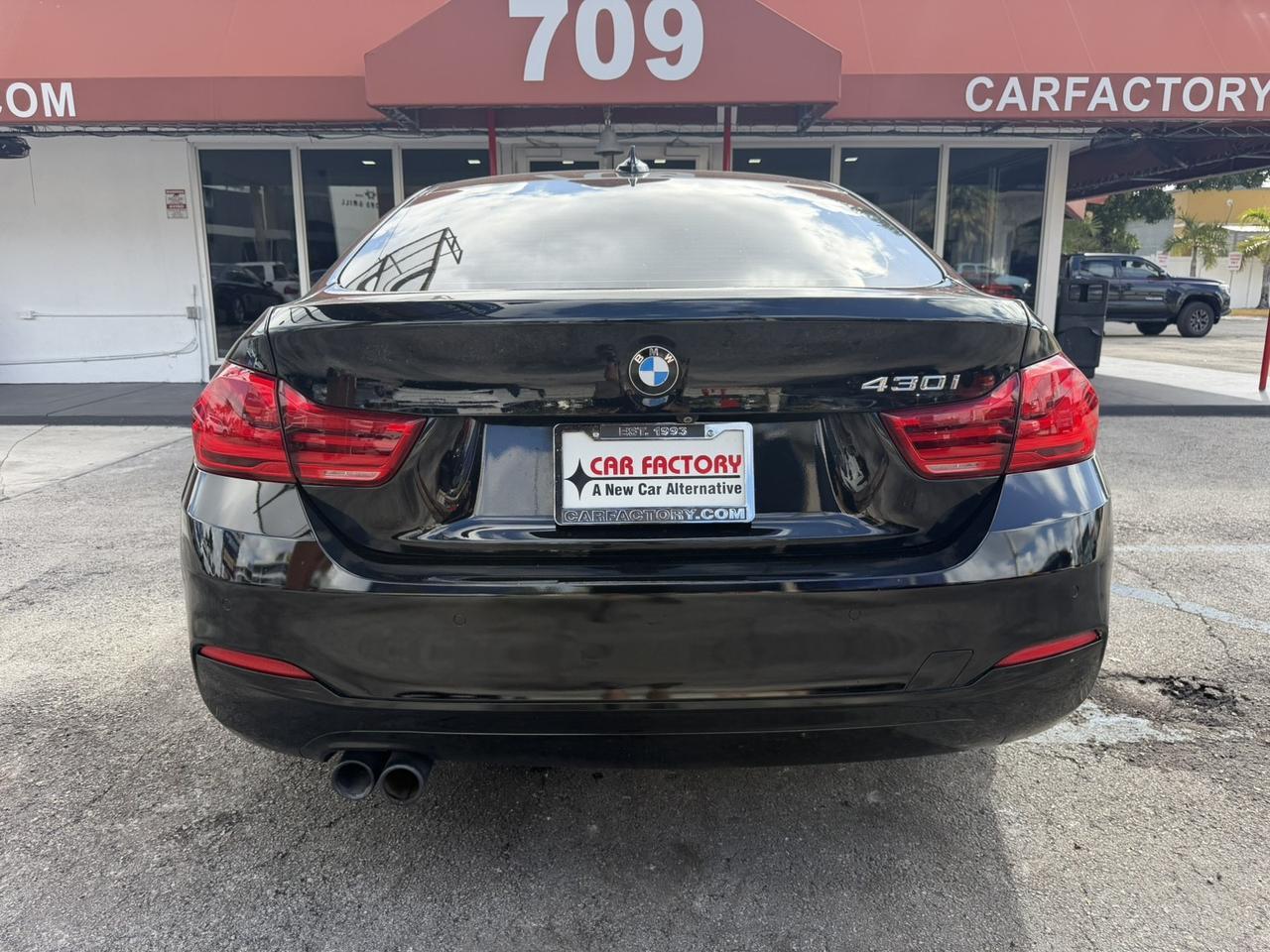 2019 BMW 4 Series 430i Miami FL