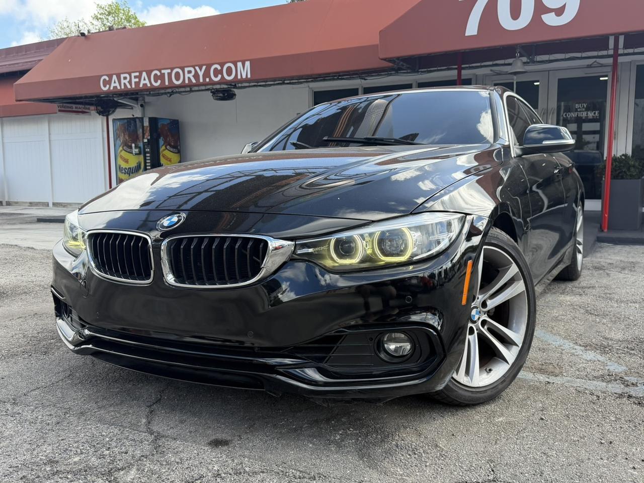 2019 BMW 4 Series 430i